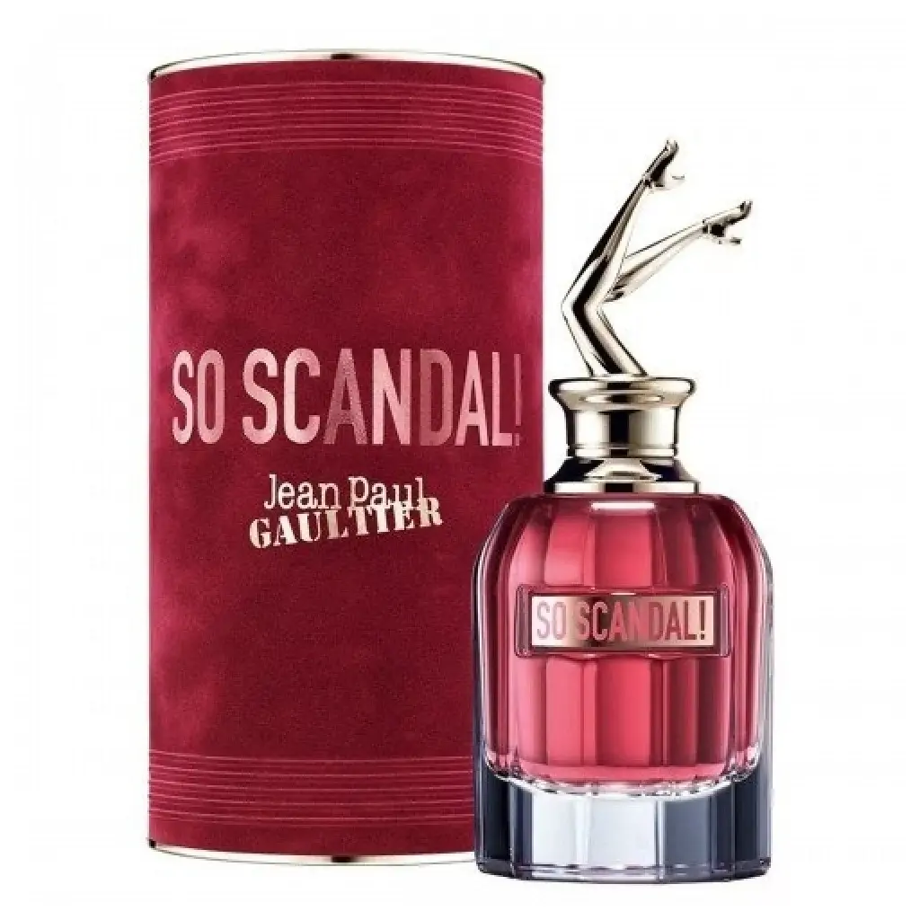 SO SCANDAL 80ML EDP WOMEN BY JEAN PAUL GUILTER