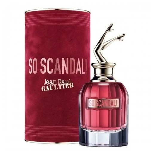 SO SCANDAL 80ML EDP WOMEN BY JEAN PAUL GUILTER