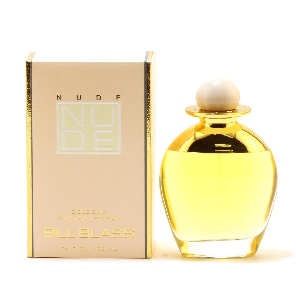 NUDE BILLBLASS WOMEN 100ML EDT