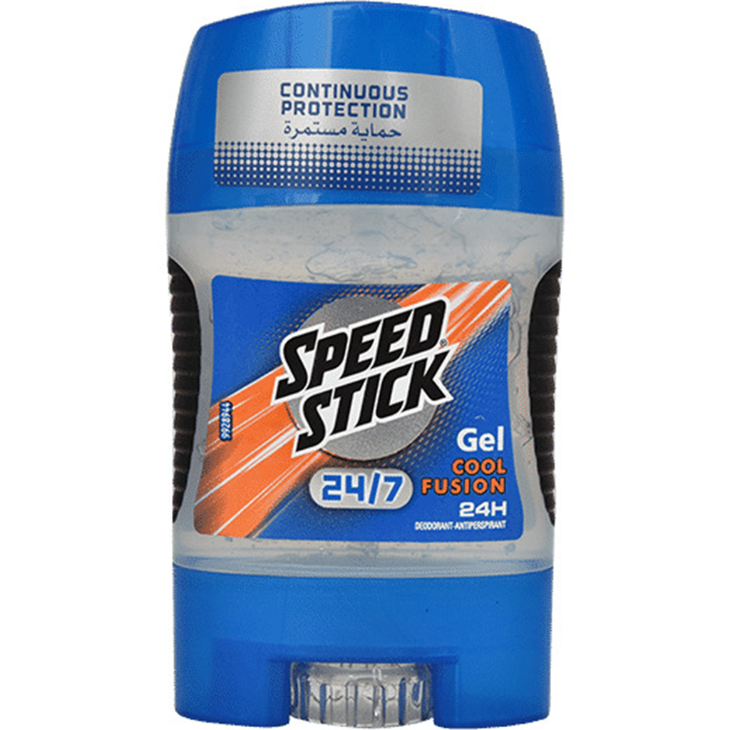 SPEED STICK GEL DEODORANT 85ml