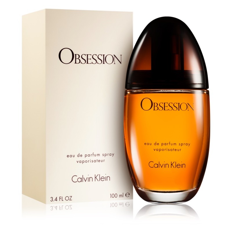 CALVIN KLEIN Obsession Edp (100ml