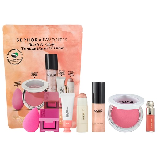 Sephora Blush N'Glow Set