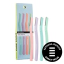 Sephora Facial Razor Set 4 PCS