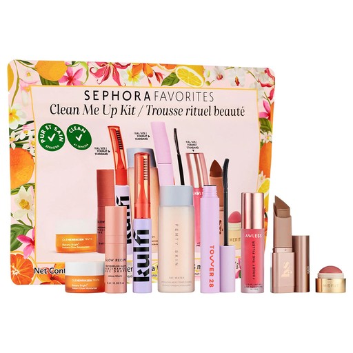 Sephora Favorites | Clean Me up kit / Trousseau Rituel Beaute
