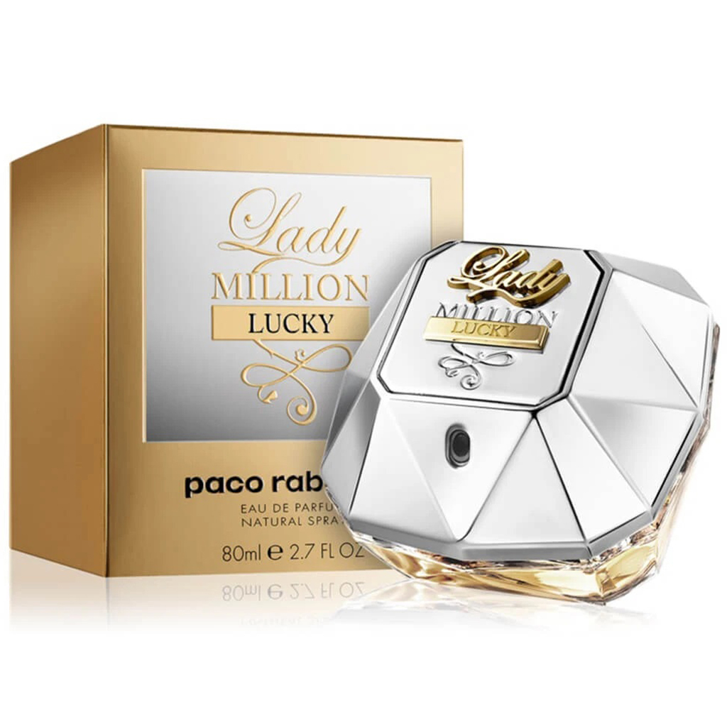 PACO RABANNE LADY MILLION LUCKY 80ML EDP