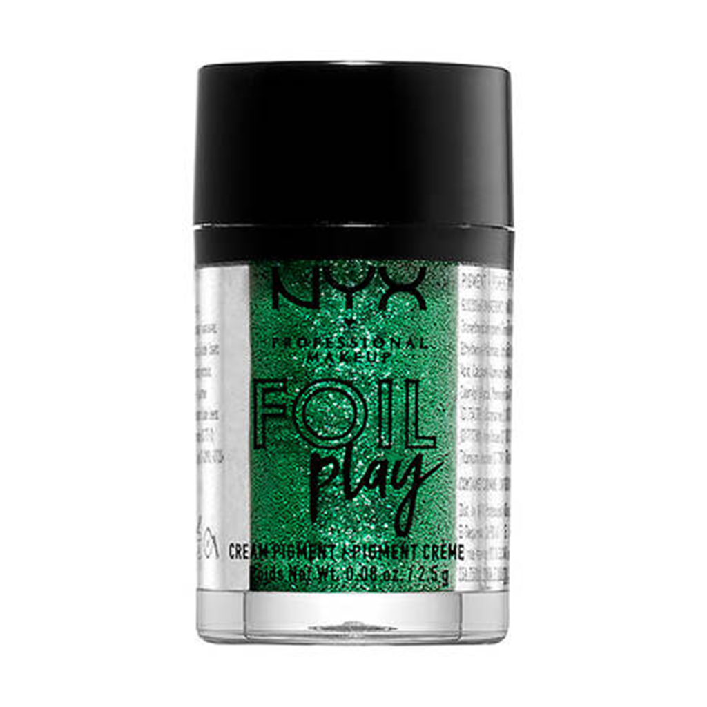 NYX GLITTERS FOIL PLAY 2.5G