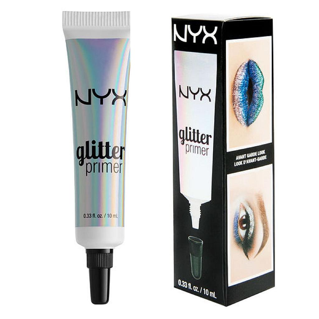 NYX GLITTER PRIMER BASE BRILLANCE 10ML