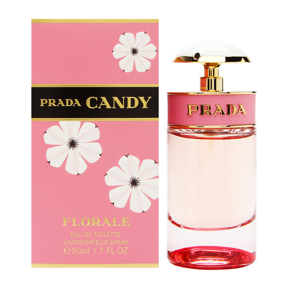 PRADA CANDY FLORALE 50ML EDT