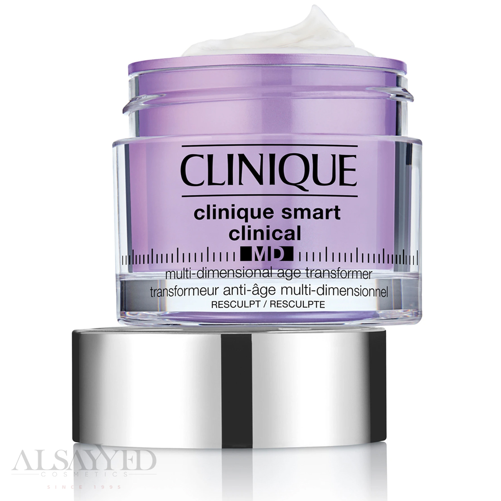 CLINIQUE Multi-Dimensional Age Transformer Resculpt 50ML