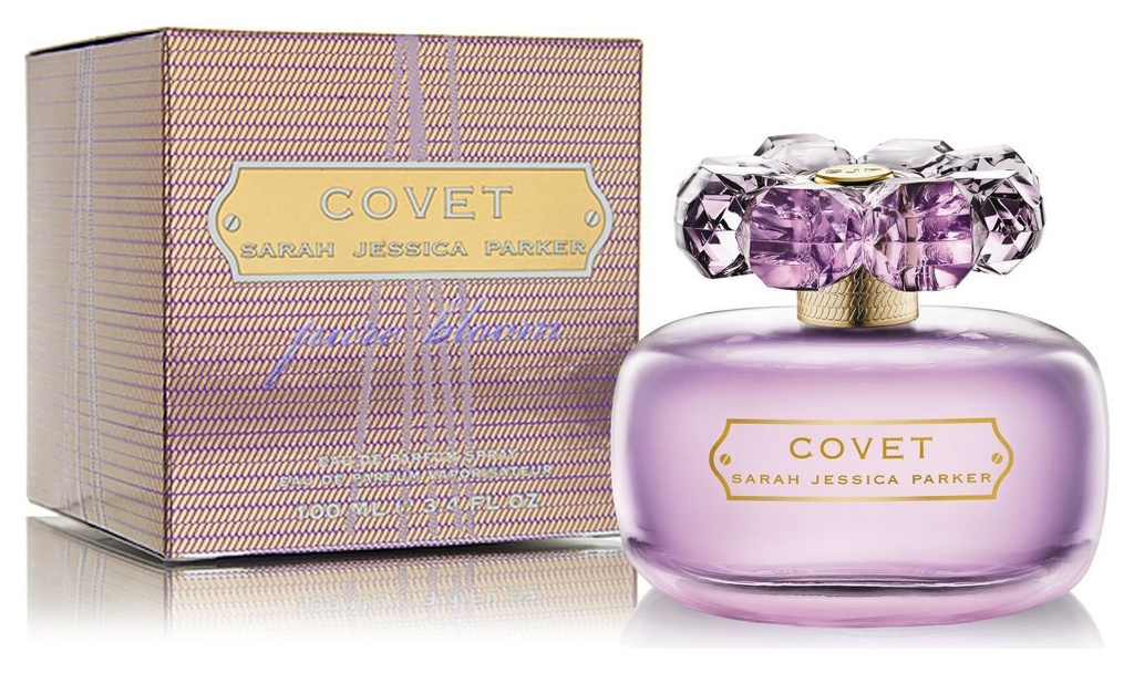 SARAH JESSICA PARKER COVET PURE BLOOM 100ML EDP