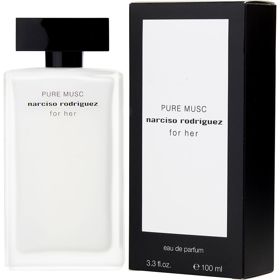 NARCISO RODRIGUEZ FOR HER PURE MUSC 100ML EDP
