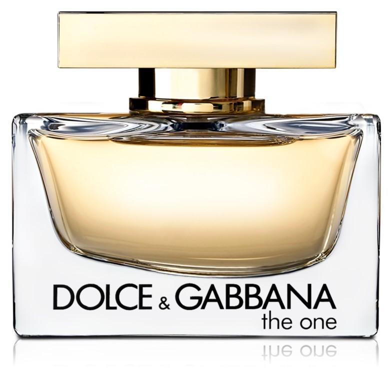 DOLCE &amp; GABBANA THE ONE 75ML EDP