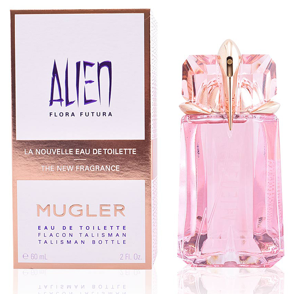 ALIEN FLORA FUTURA 90ML EDT - MUGLER