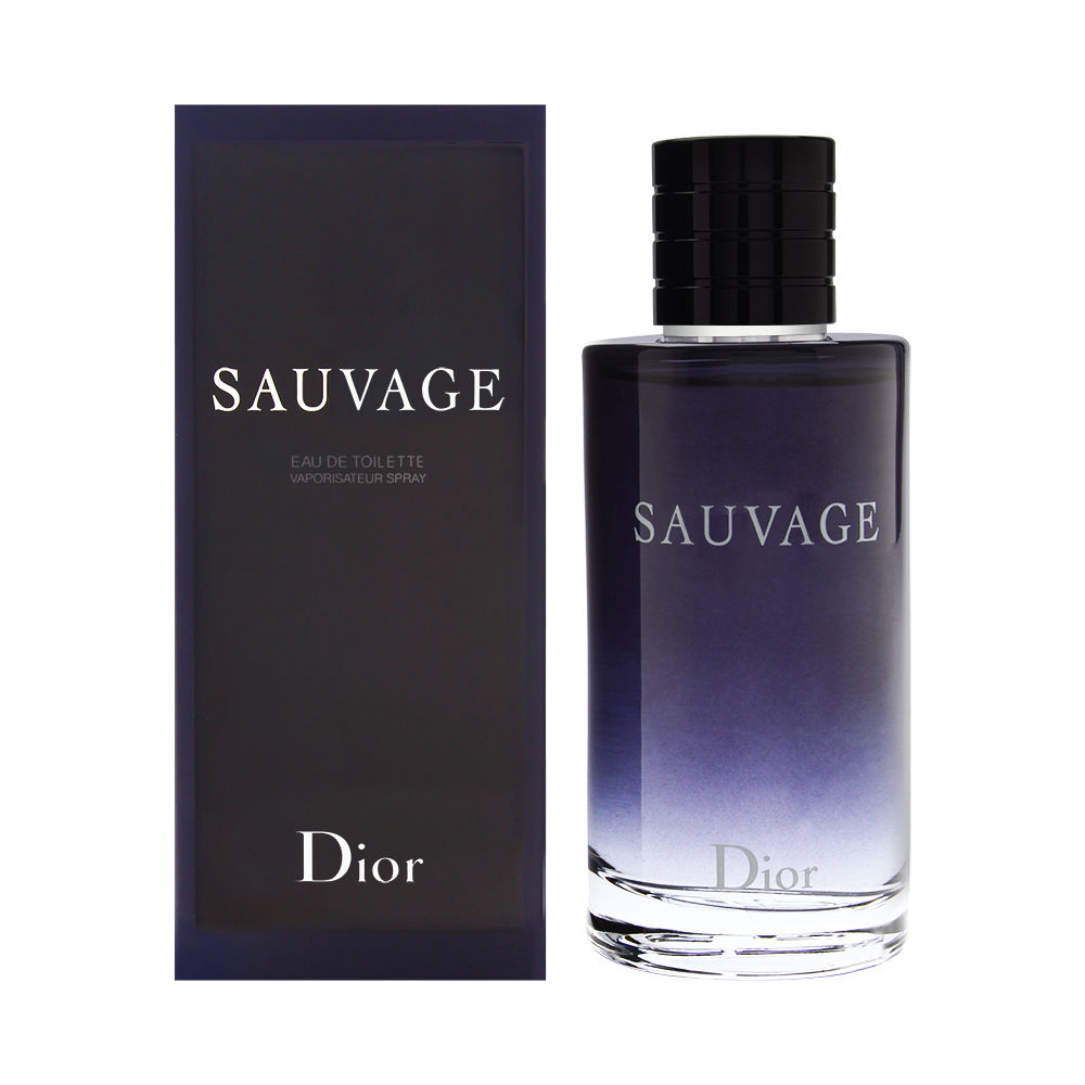 DIOR SAUVAGE EDT 200ML MEN