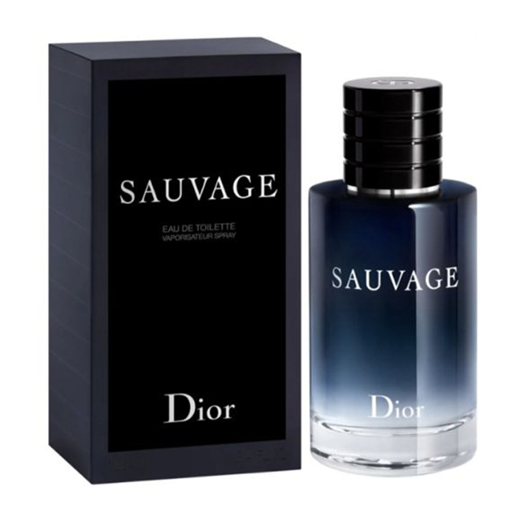 DIOR SAUVAGE 100ML EDT MEN