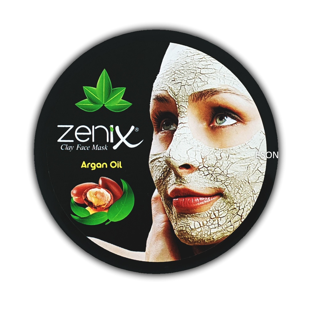 ZENIX FACE MASK ARGAN OIL 350G