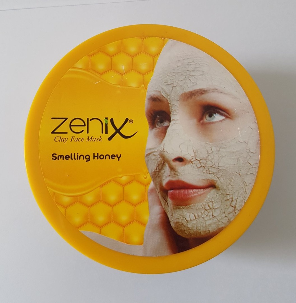 ZENIX FACE MASK SMELLING HONEY 350G