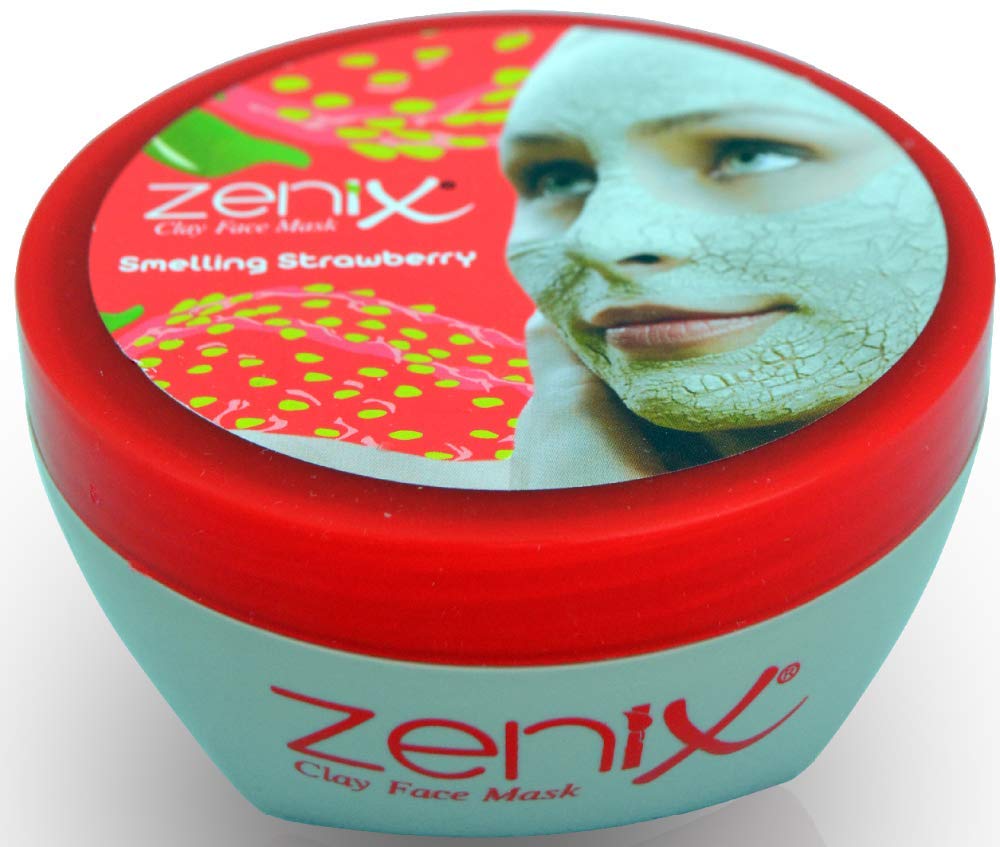 ZENIX FACE MASK SMELLING STRAWBERRY 350G