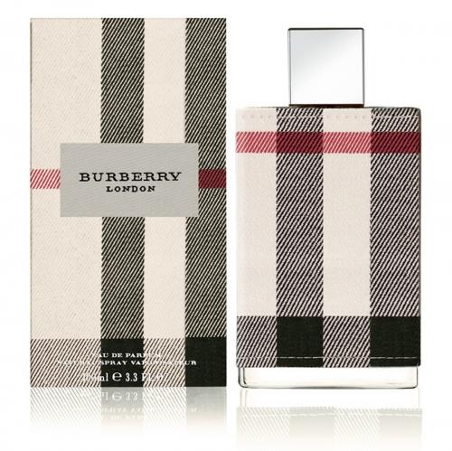 BURBERRY LONDON FABRIC  100ML EDP FOR WOMEN