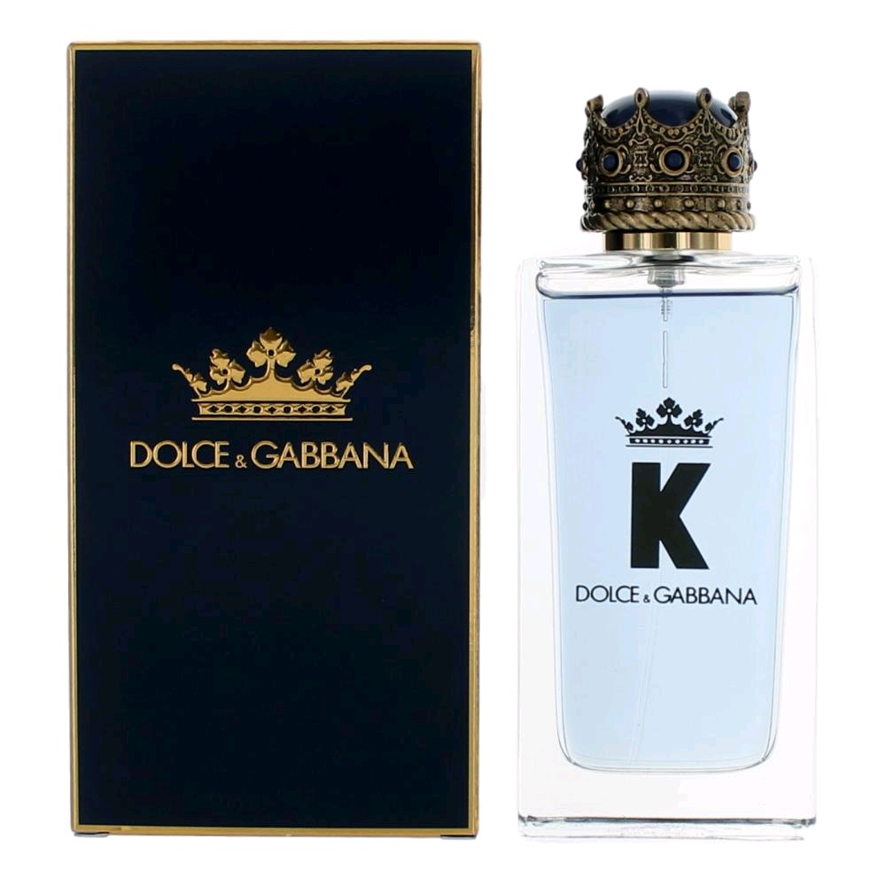 DOLCE &amp; GABBANA -K- EDT 100ML