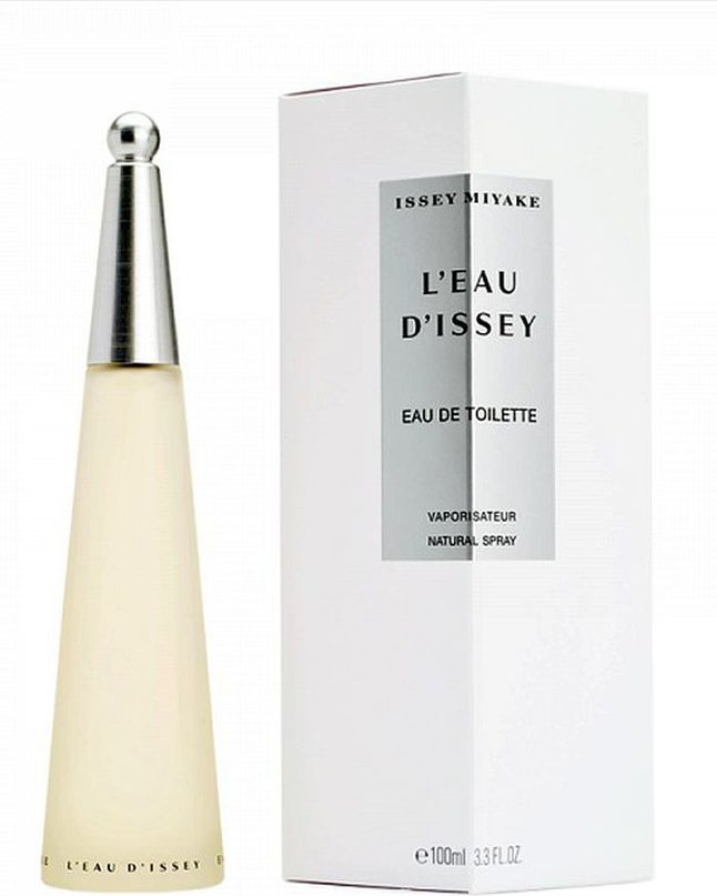 ISSEY MIYAKE L'EAU D'ISSEY 100ML EDT FOR WOMEN