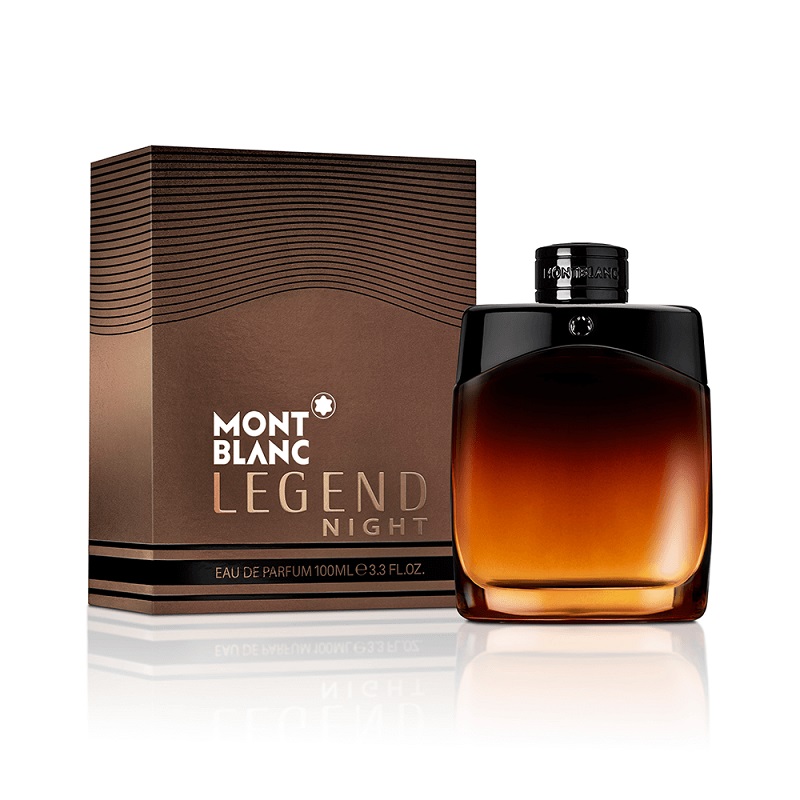 Mont Blanc Legend Night For Men 100ML EDP