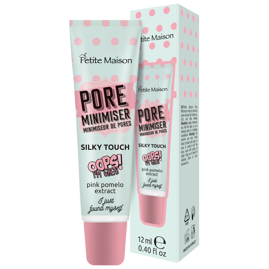 Petite Maison Face Pore Minimiser And Primer - 12ml