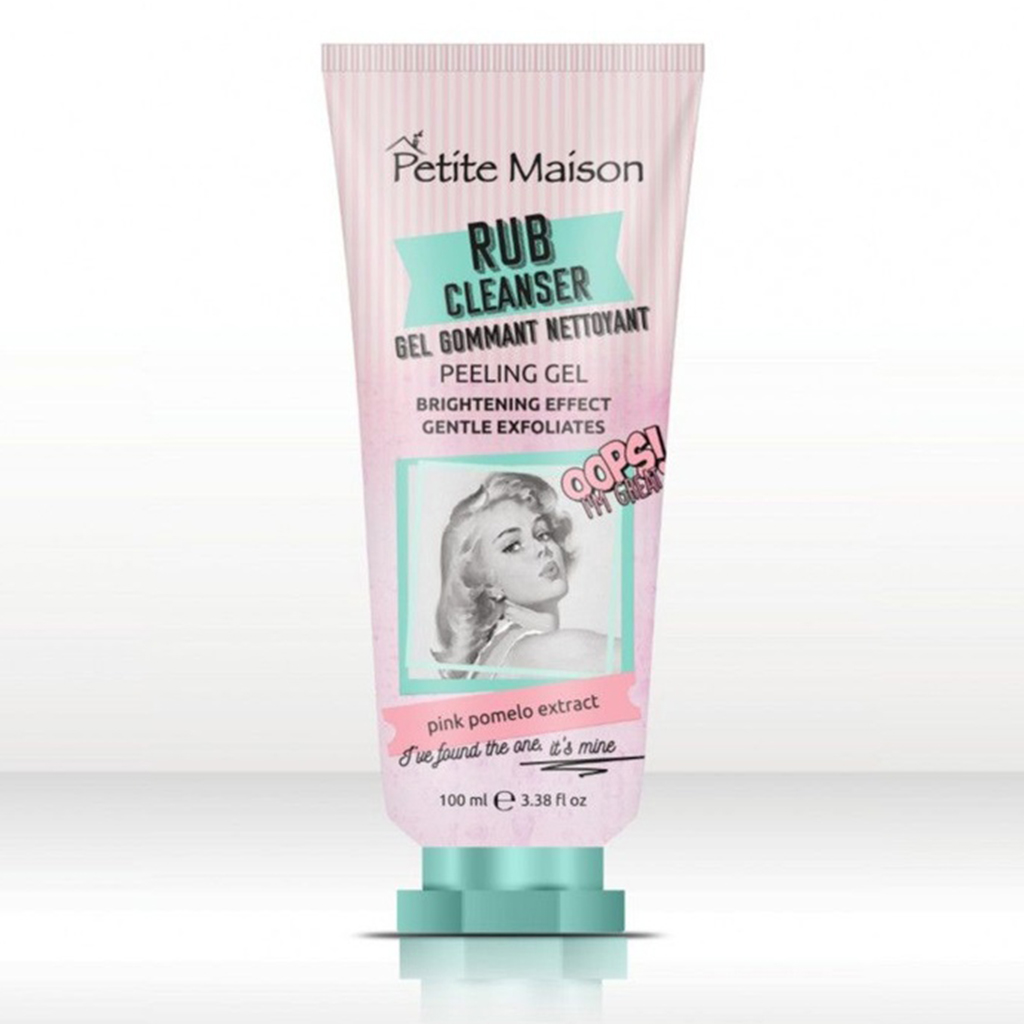 Petite Maison Face Rub Cleanser - 100ml