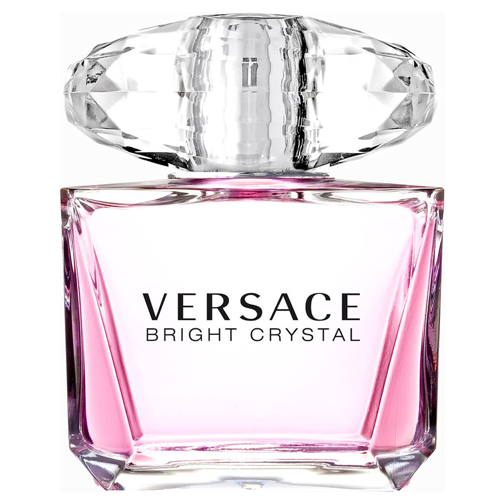 VERSACE BRIGHT CRYSTAL 200ML EDT WOMEN