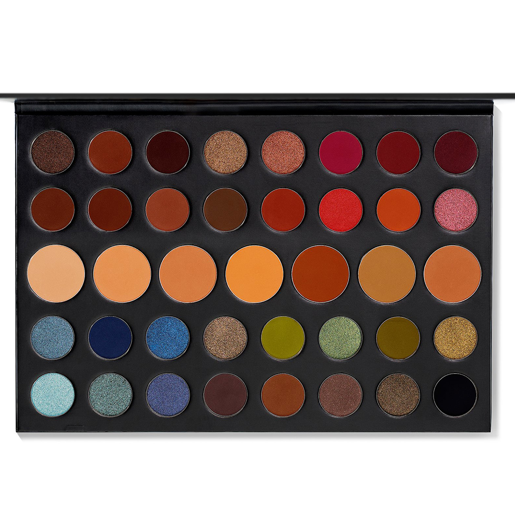 Morphe 39A Dare To Create Eye Shadow Palette