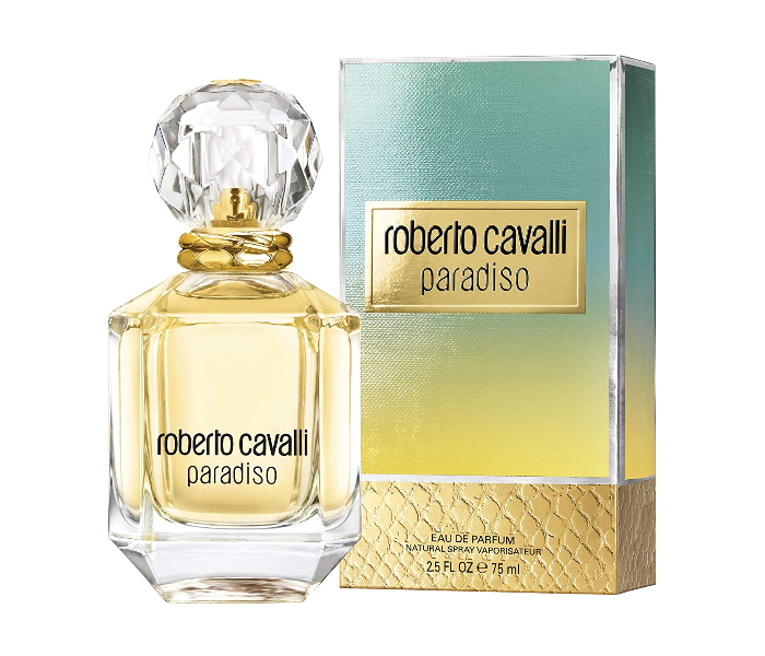 ROBERTO CAVALLI PARADISO 75ML EDP FOR WOMEN