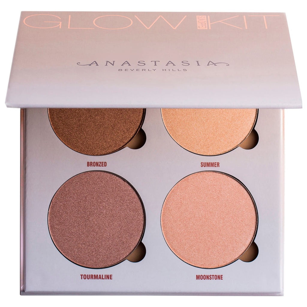 Anastasia Sun Dipped Glow Kit