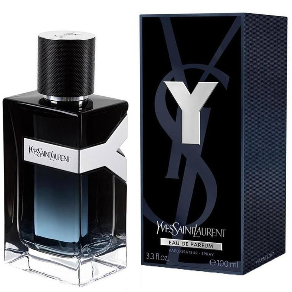 Yves Saint Laurent Y EDP 100ML For Men