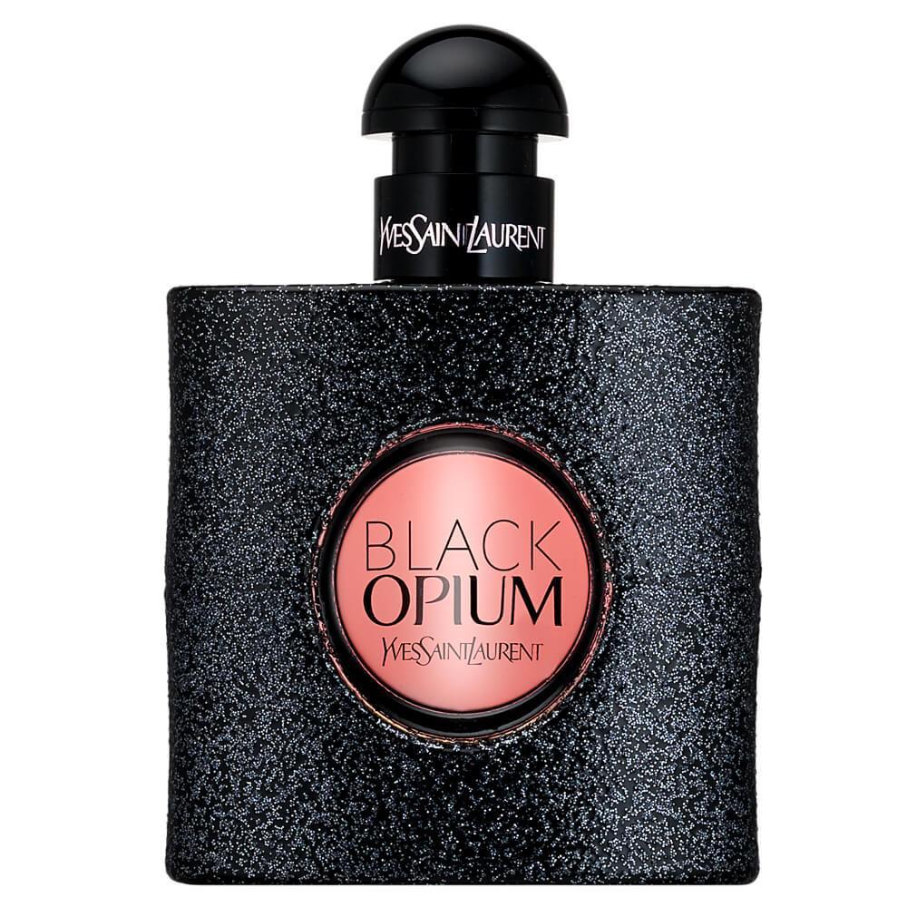 YVES SAINT LAURENT BLACK OPIUM 90ML EDP