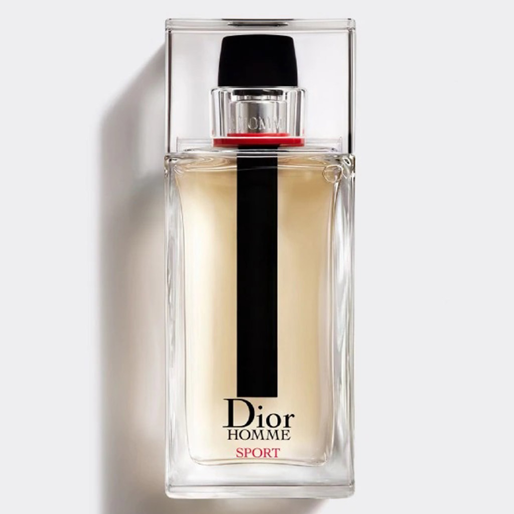 DIOR Homme Sport 125ml EDT