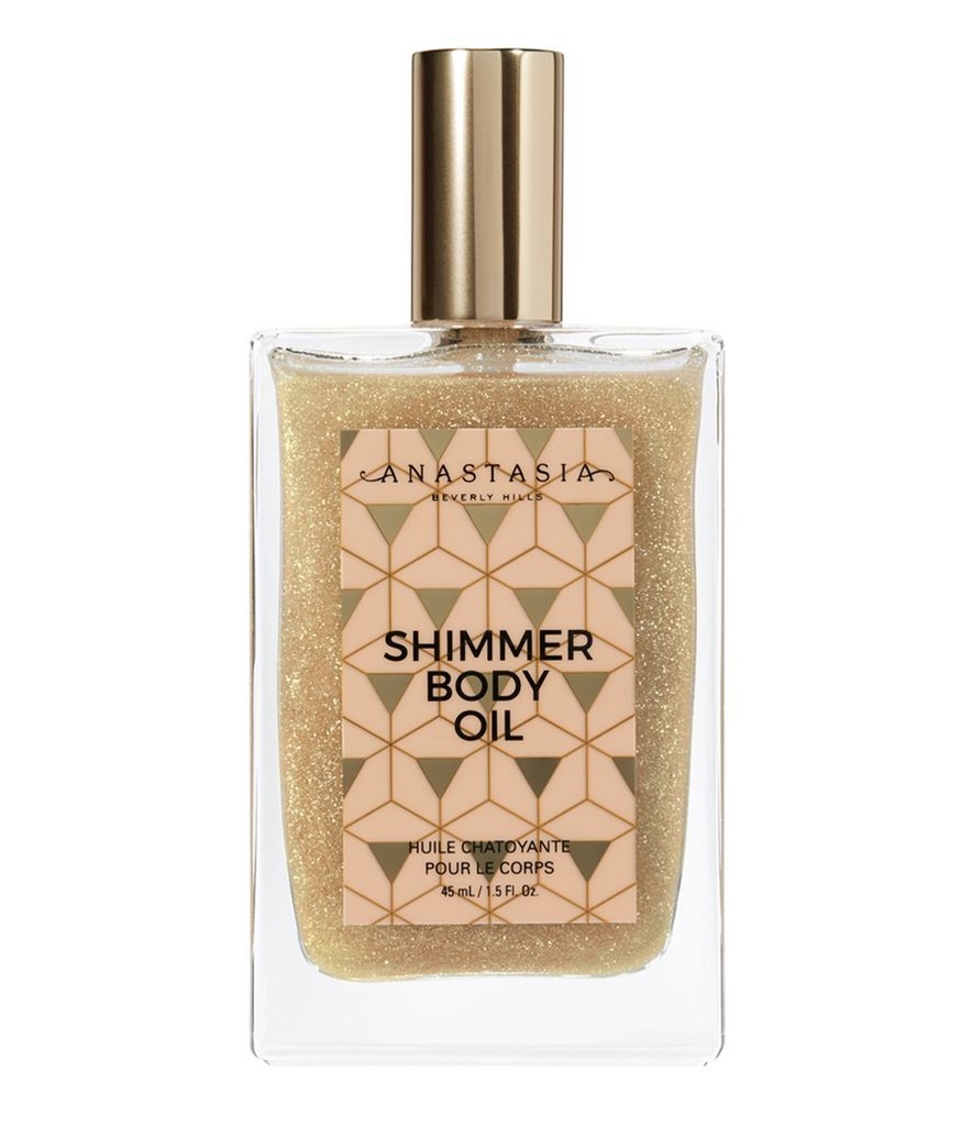 Anastasia Shimmer Body Oil