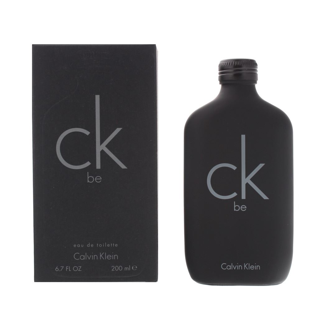 calvin klein ck be EDT 200ml