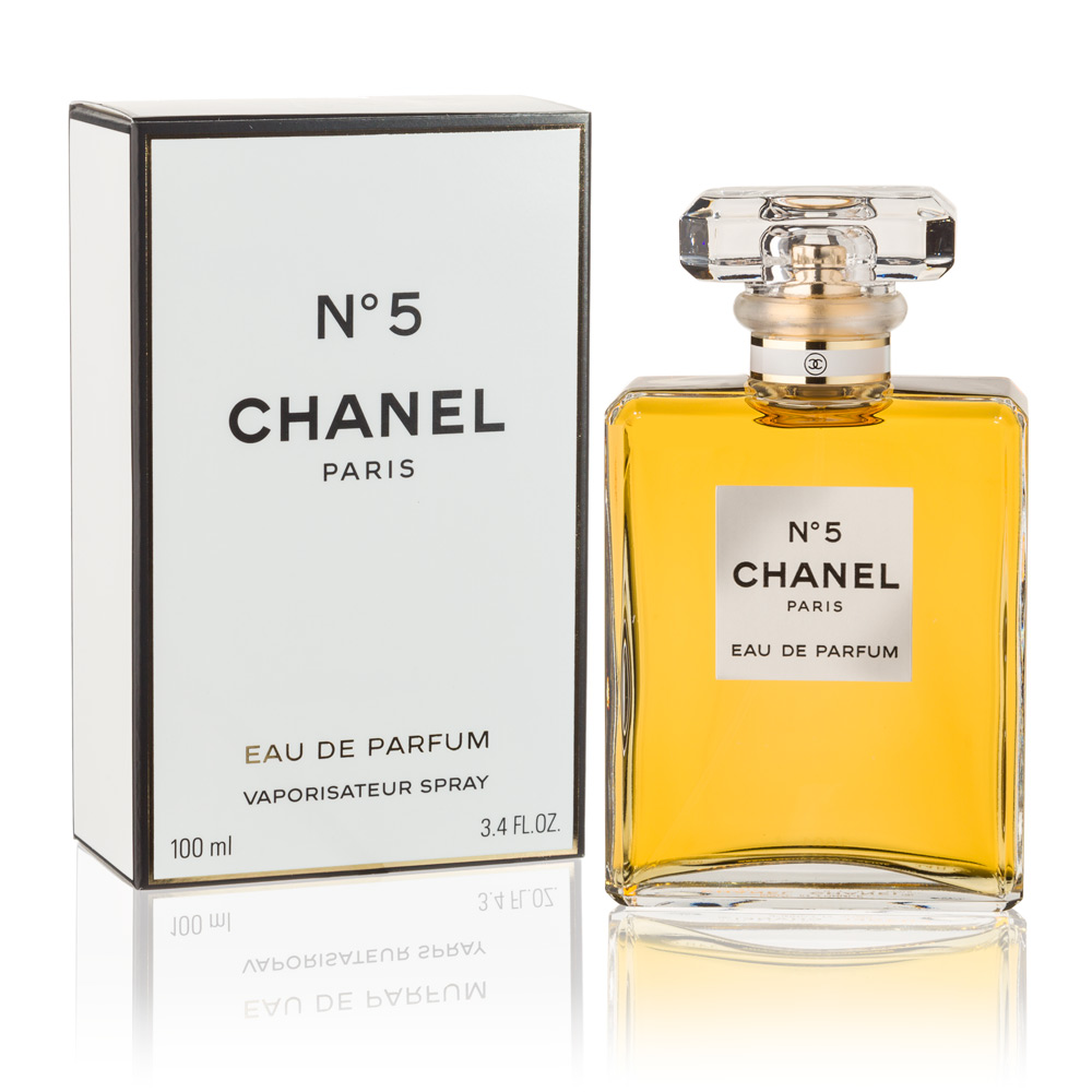 CHANEL NO 5 100ML EDP FOR WOMEN