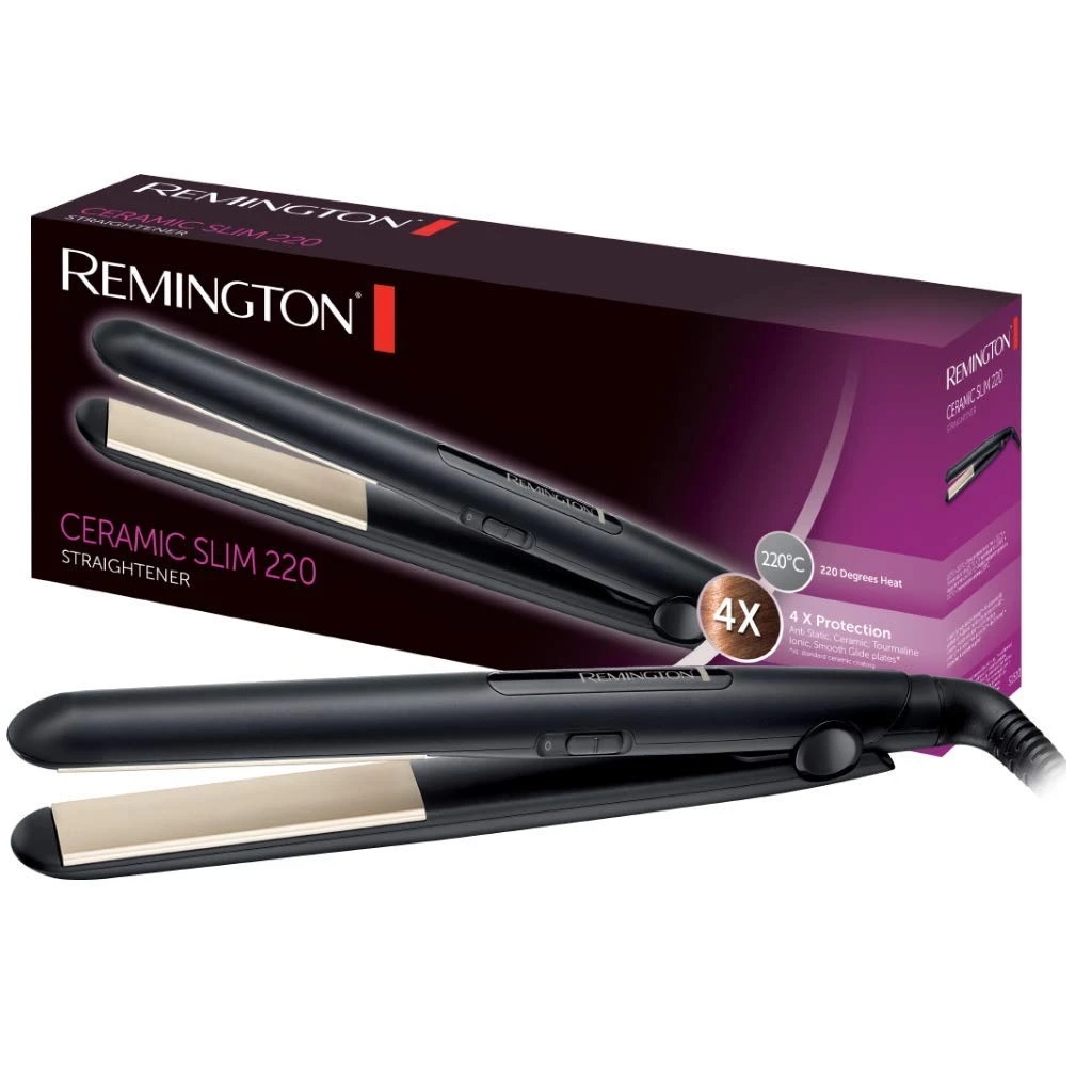 REMINGTON CERAMIC SLIM 200 HAIR STRAIGHTENER