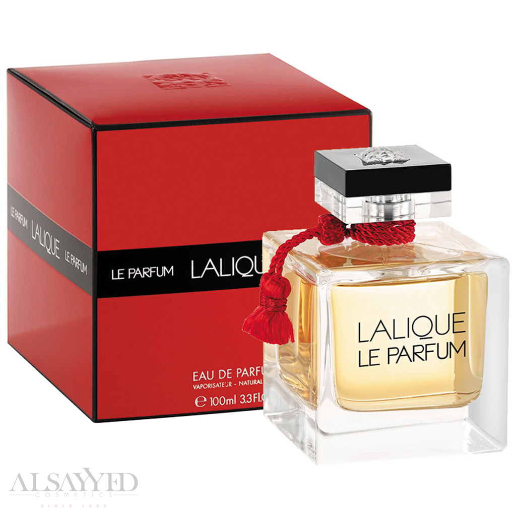 LALIQUE LE PARFUME 100ML EDP WOMEN