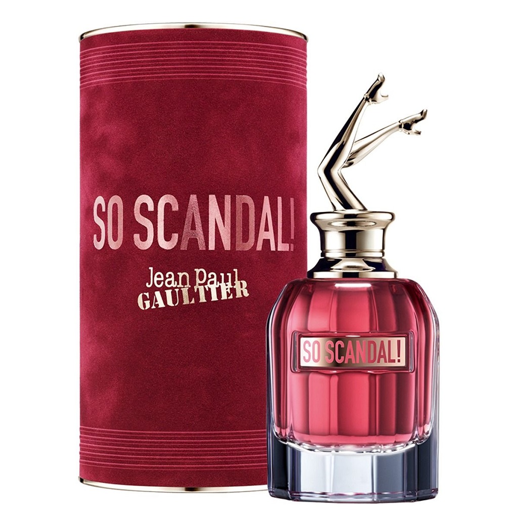 SO SCANDAL 80ML EDP WOMEN BY JEAN PAUL GUILTER