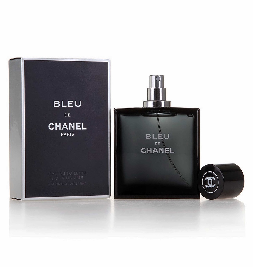 BLEU DE CHANEL 100ML EDT FOR MEN