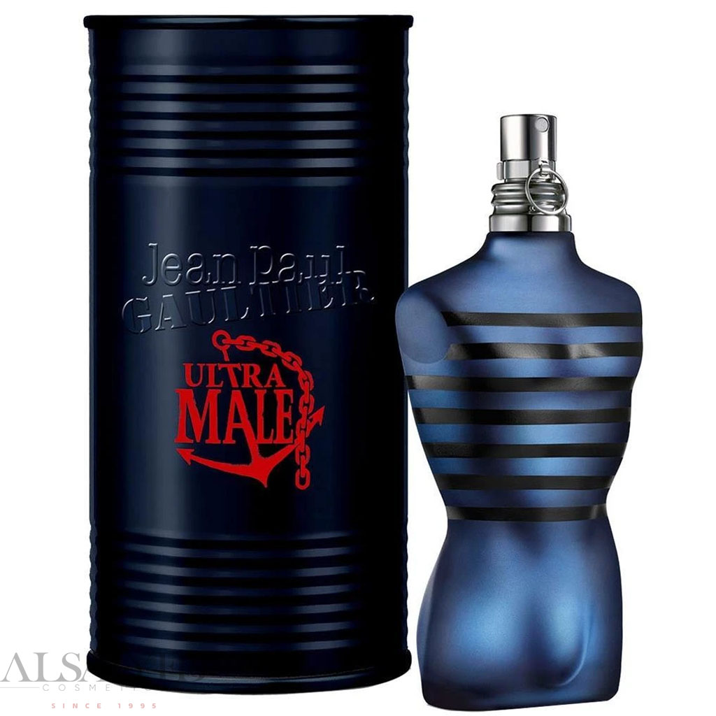 JEAN PAUL GAULTIER ULTRA MALE INTENSE 125ml EDT MEN