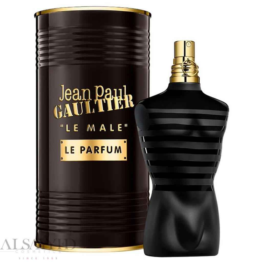 JEAN PAUL GAULTIER LE MALE LE PARFUM 125ML EDP