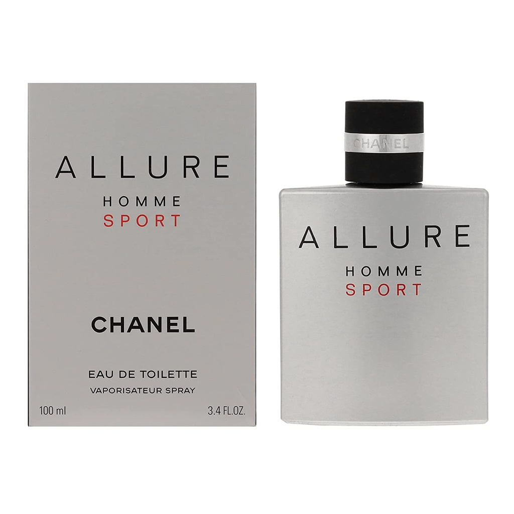 CHANEL ALLURE HOMME SPORT 100ML EDT FOR MEN