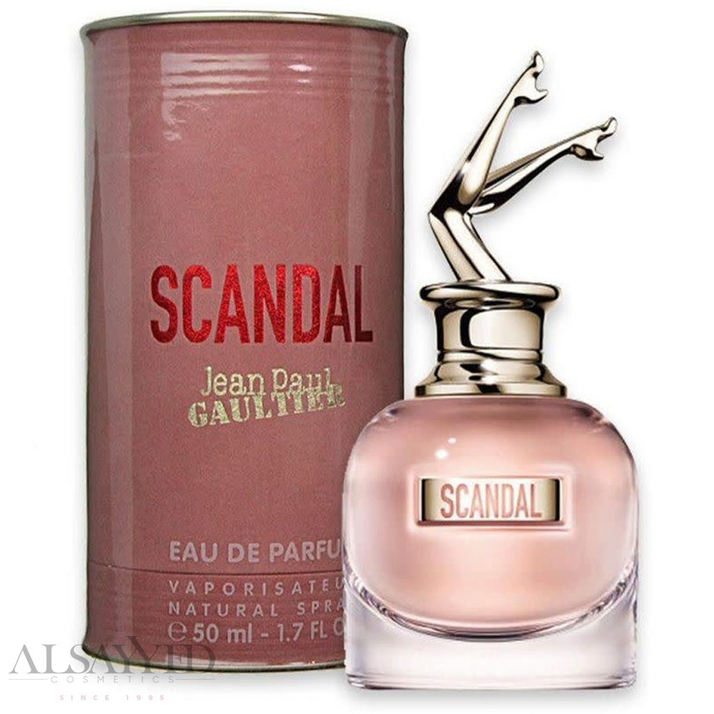 SCANDAL 50ML EDP WOMEN BY JEAN PAUL GUILTER