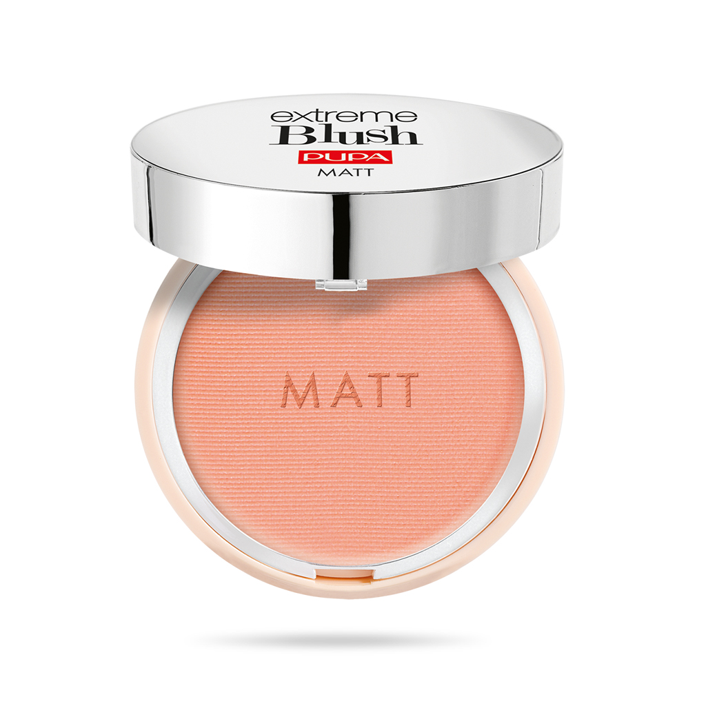 PUPA BLUSH EXTREME MATT