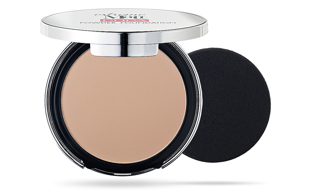 PUPA FOUNDATION EXTREME MATT