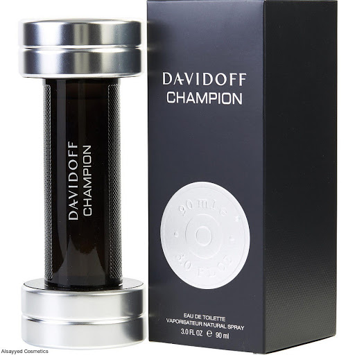 davidoff champion edt 90 ml