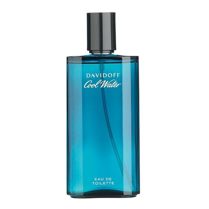 davidoff cool water 125 ml edt men